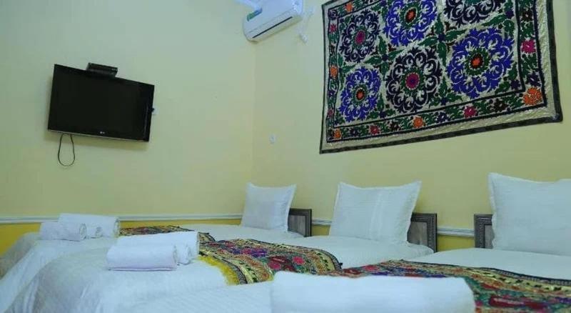 Registan Center Hotel Samarkand Exteriér fotografie